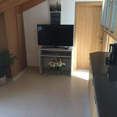 Appartement Sofita Attic à Lefkáda Extérieur photo
