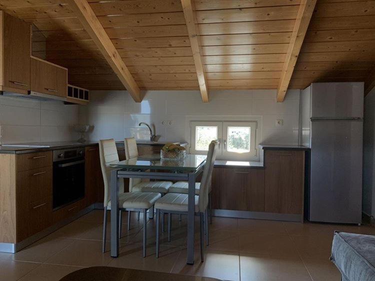 Appartement Sofita Attic à Lefkáda Extérieur photo